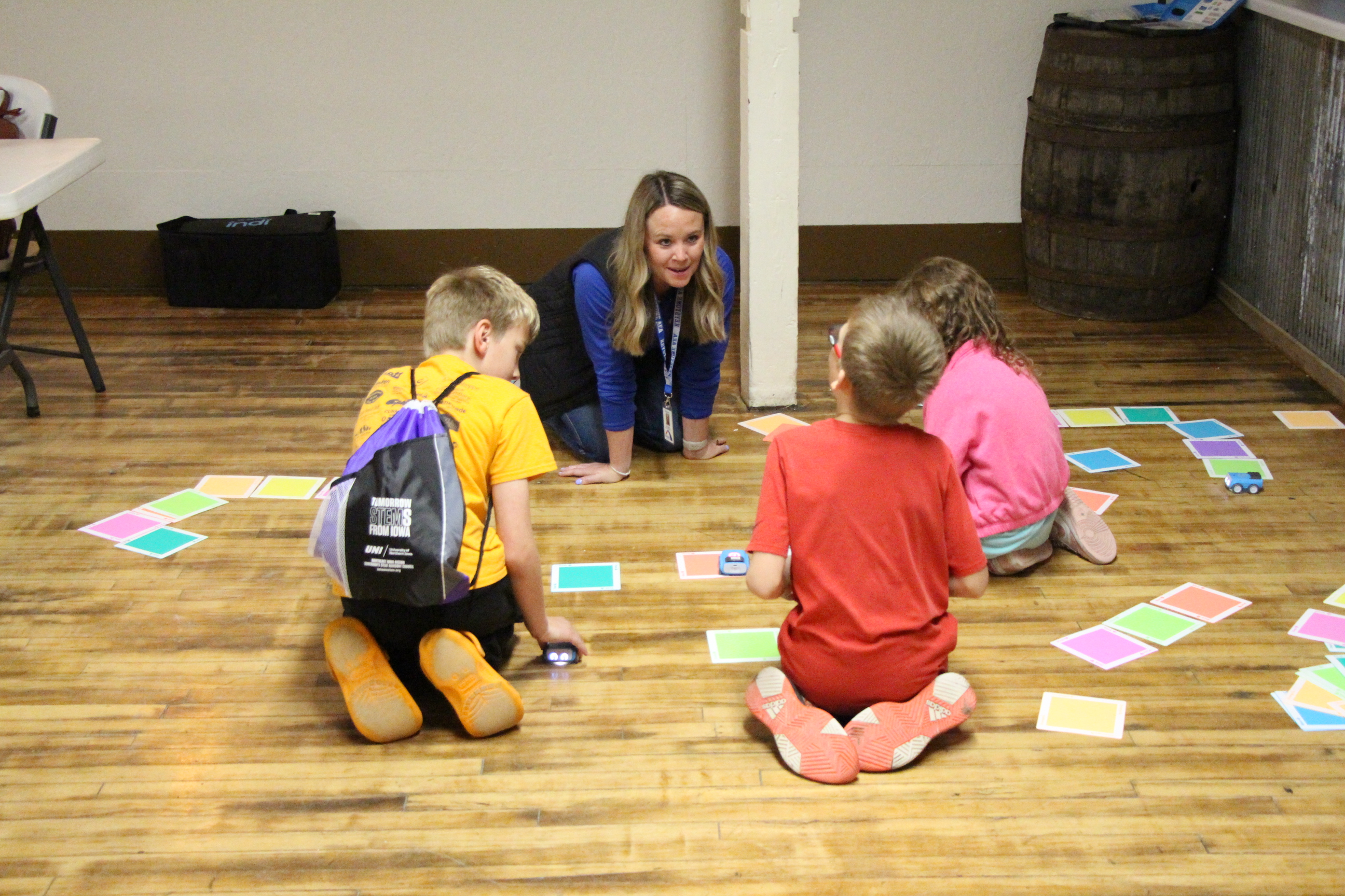 Exhibitor Photo - Keystone AEA