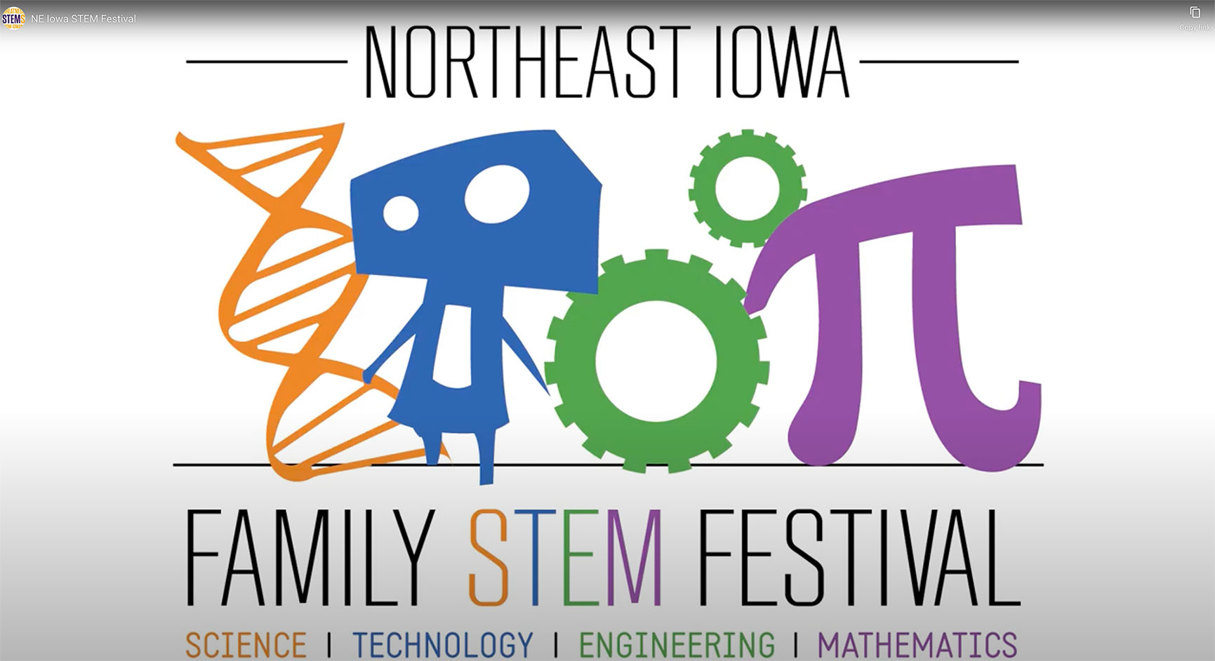 NE Iowa STEM Festival